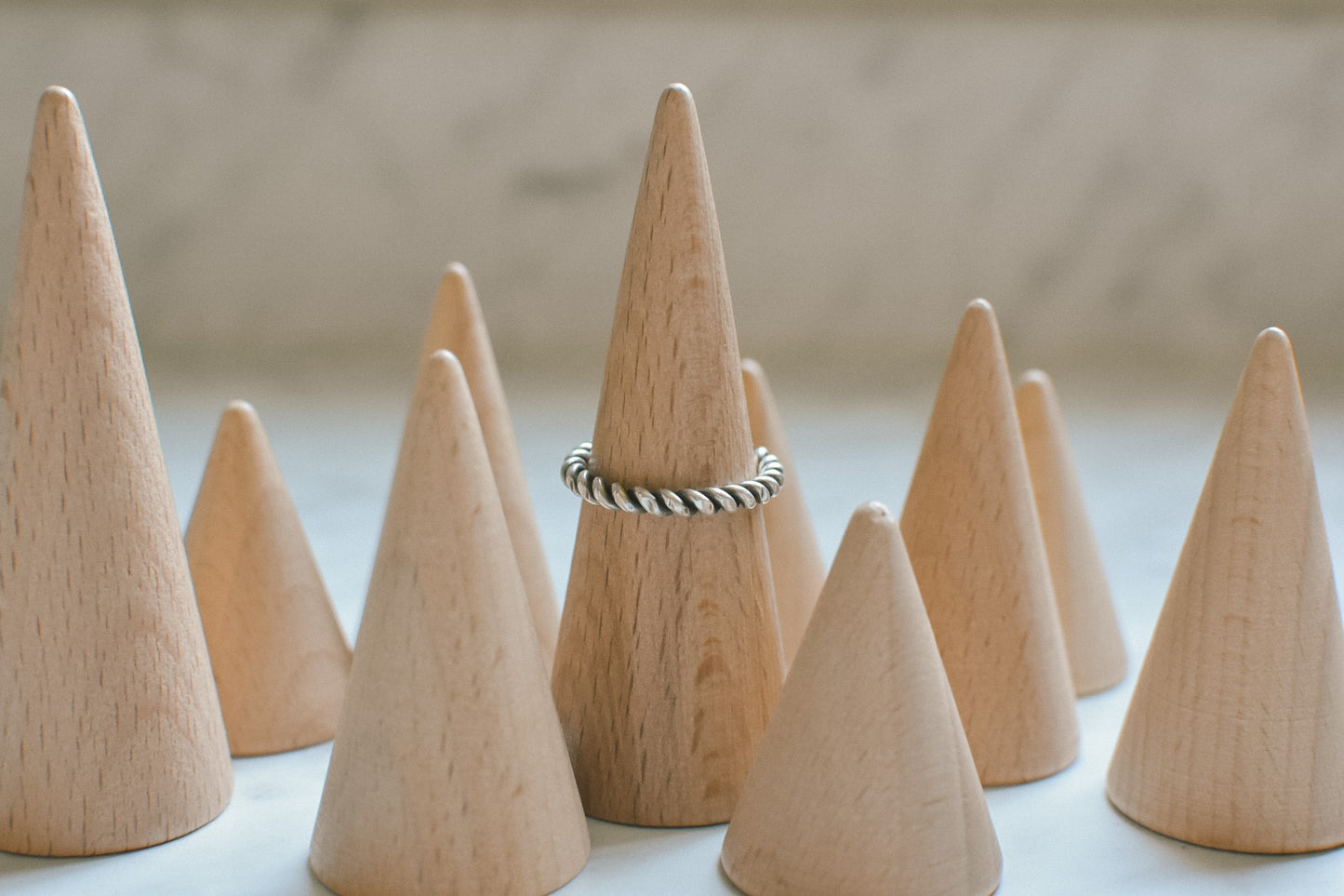 Twist Stacker