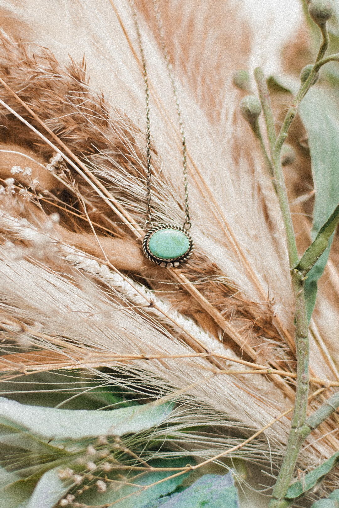 Chilean Turquoise Necklace